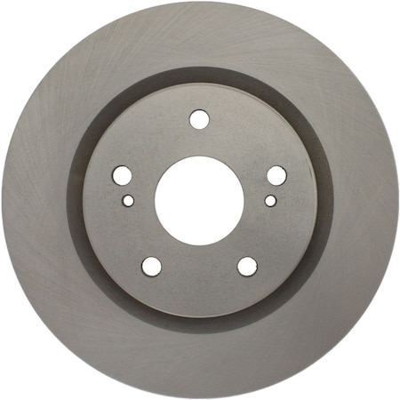 Centric Parts Standard Brake Rotor, 121.48011 121.48011